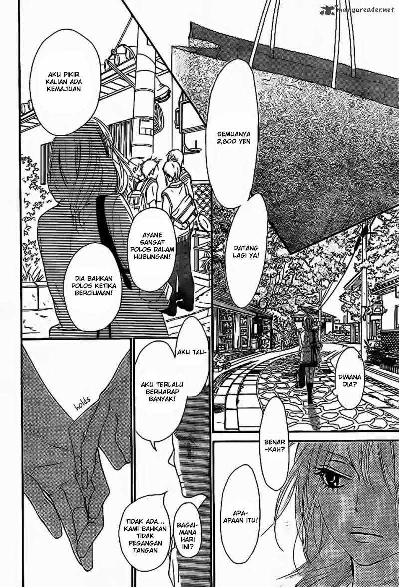 Kimi ni Todoke chapter 59